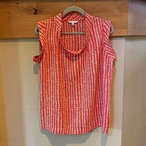 CAbi Madeline Sleeveless Blouse
